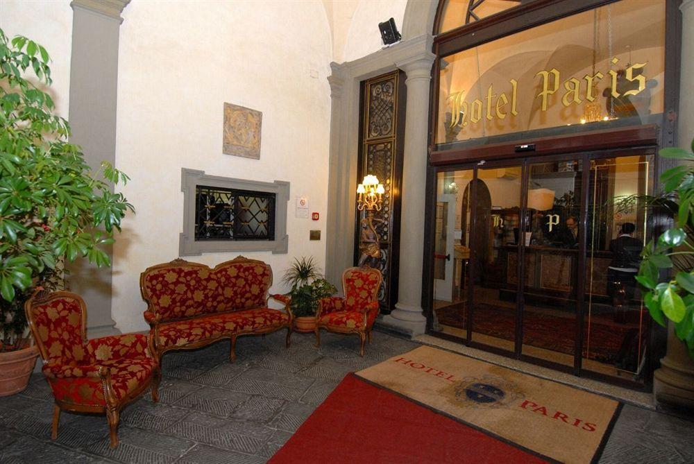 Hotel Paris Rzym Zewnętrze zdjęcie
