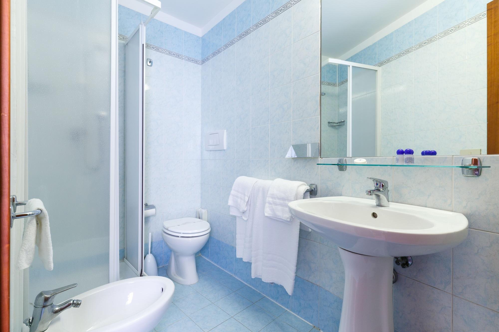 Hotel Paris Rzym Zewnętrze zdjęcie
