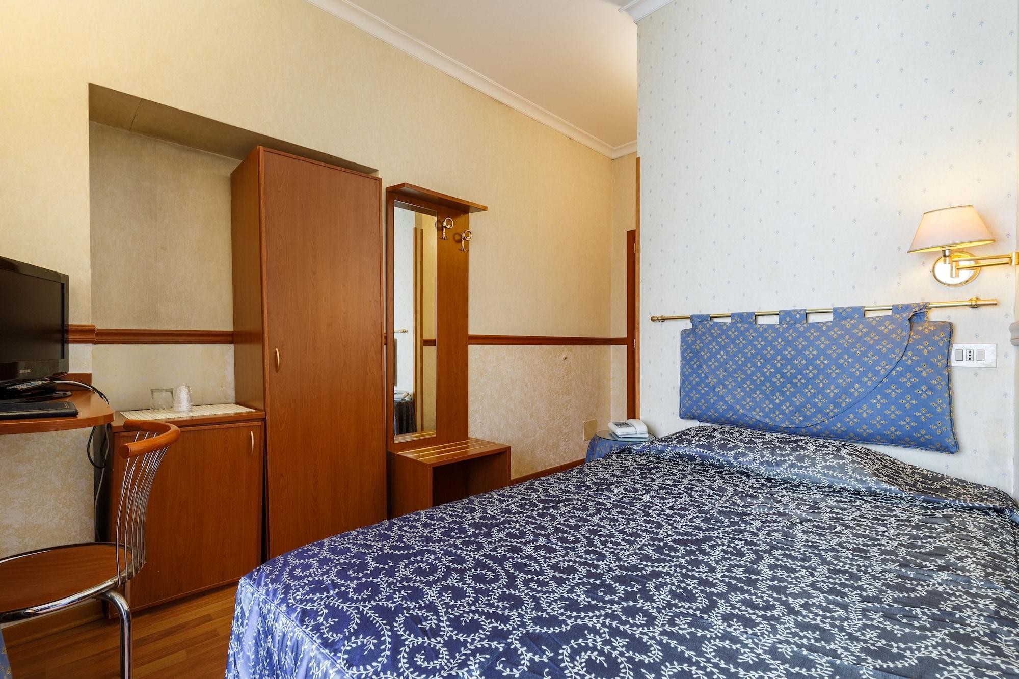 Hotel Paris Rzym Zewnętrze zdjęcie