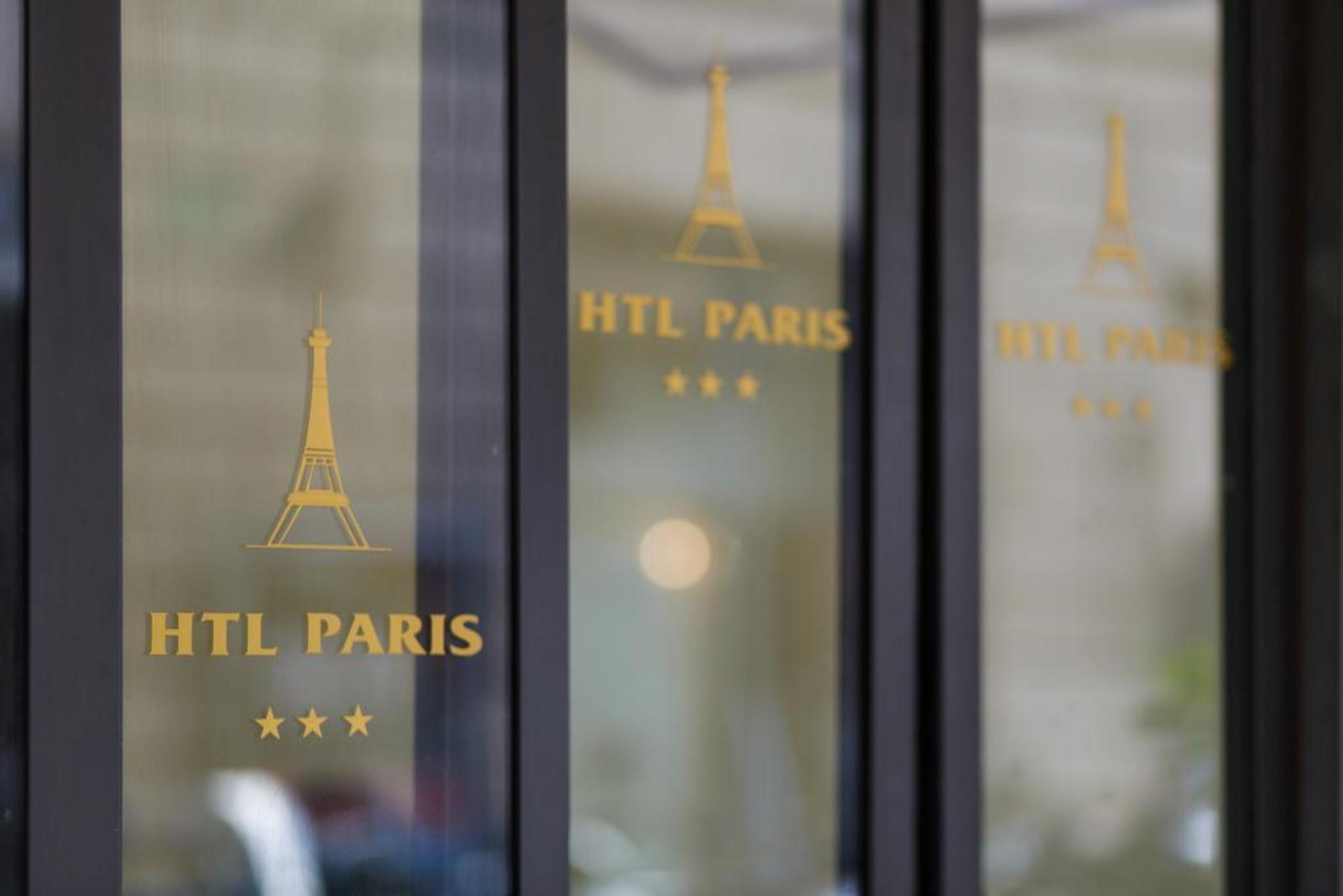 Hotel Paris Rzym Zewnętrze zdjęcie