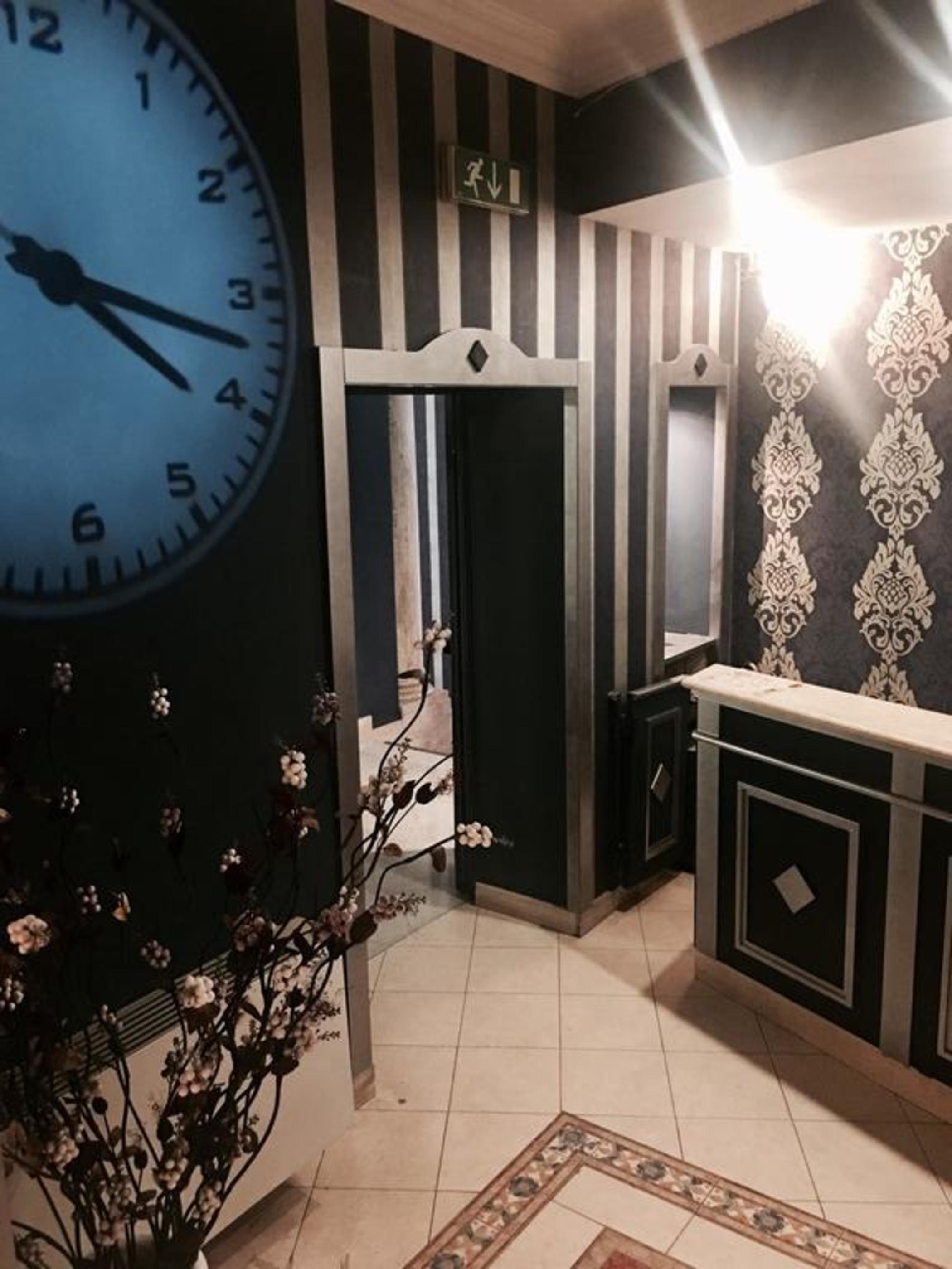 Hotel Paris Rzym Zewnętrze zdjęcie