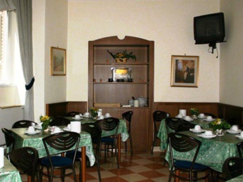 Hotel Paris Rzym Zewnętrze zdjęcie