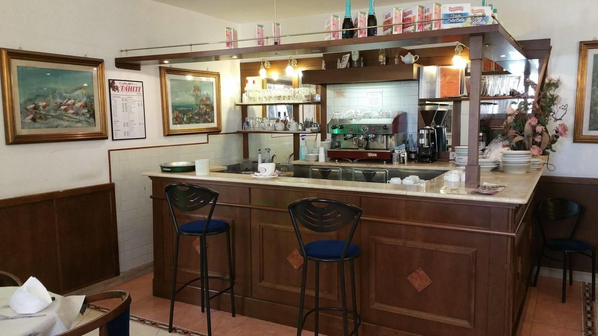 Hotel Paris Rzym Zewnętrze zdjęcie
