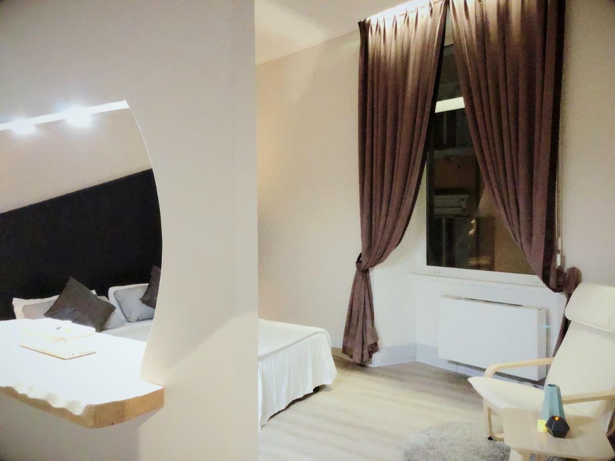 Hotel Paris Rzym Zewnętrze zdjęcie