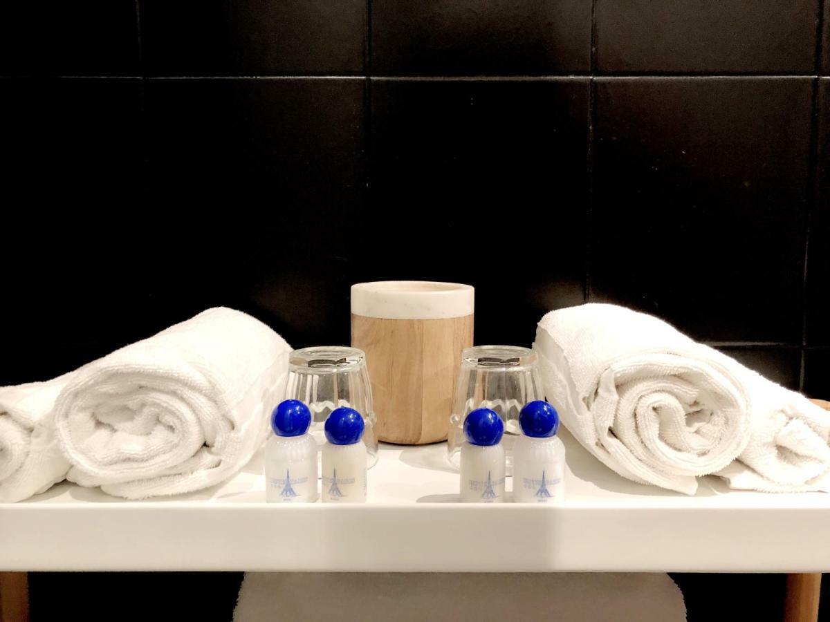 Hotel Paris Rzym Zewnętrze zdjęcie